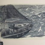 576 2675 Färglitografi 